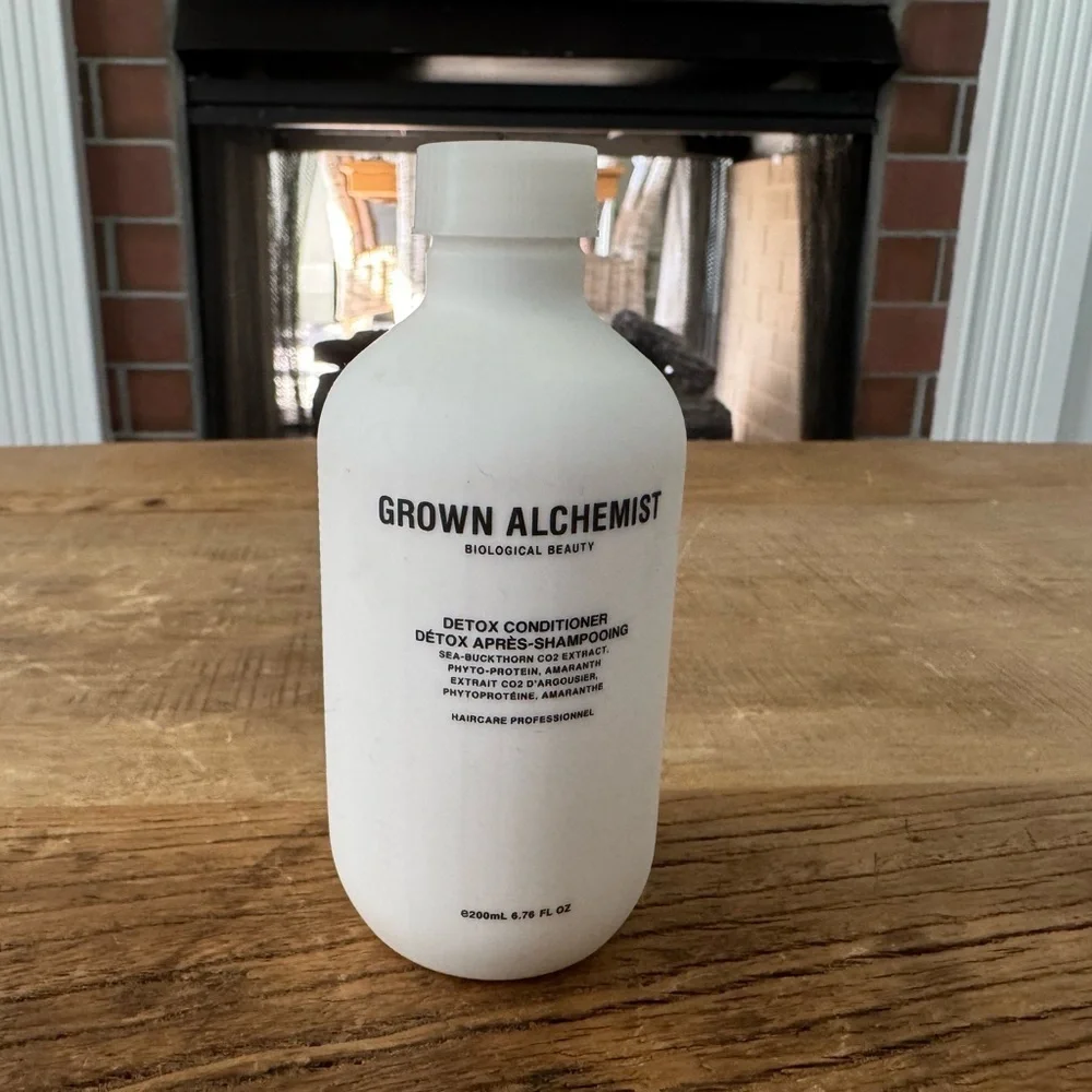 Grown Alchemist conditioner light